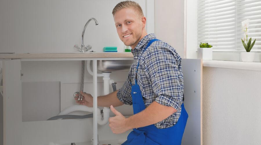 Professional sink repair in Esmond, IL